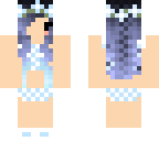 cute chibi bikini