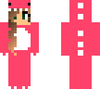 cute dino gal