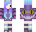 cute edited skin