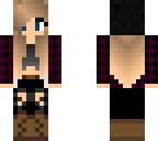 cute fall girl 3px