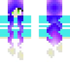 cute galaxy girl
