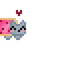 cute nyan cat