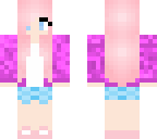 cute pink