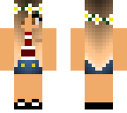 cute summer girl edit 2