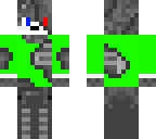 cyborg redead12