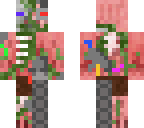 cyborg zombie pigman