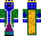 da bloobary kyng