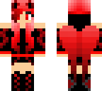 dark blood thirsty vampire angel