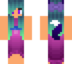 darkerwarrior dress