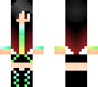 darkerwarrior new skin rainbow