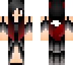 darkerwarrior wolf