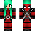 deadpool girl