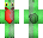 decayed treecko unfinished
