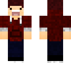 derp red hoodie