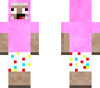 derpy pink sheep