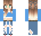 detailed skin