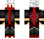 devil boy hood off