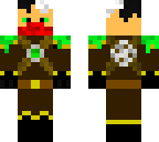 dralun warrior