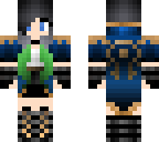 edit of warrior