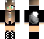 edited tomboy wolf