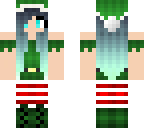 elf girl edit