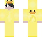 emo duck