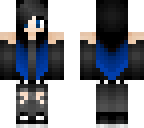 emo girl
