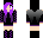ender dragon girl