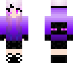 enderman girl
