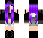 enderman girl