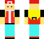 etrenador rojo