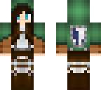 female eren jeager