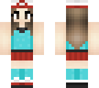 female pokemon trainer