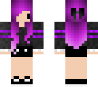 fierce purple