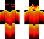 fire enderman