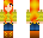 fire haired sweater girl