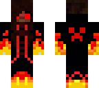 firebrine girl