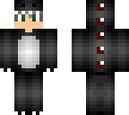 fixed dino boy