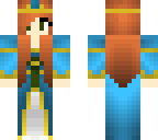 fixed princess