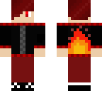 flame gamer boy
