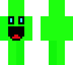 frog face