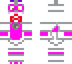 funtime foxy from fnaf sister location