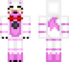 funtime foxy sister location