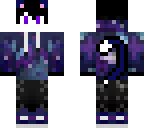 galaxy cat fixed and white