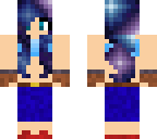 galaxy girl
