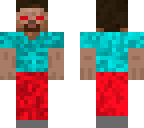 genocidal herobrine