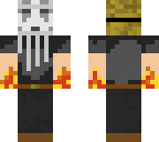 ghast costume numba to