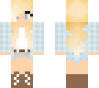 girl farmer