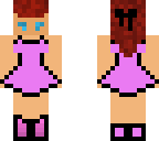 girl from unicornia who is a ballerina