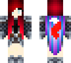 girl warewolf gaurd